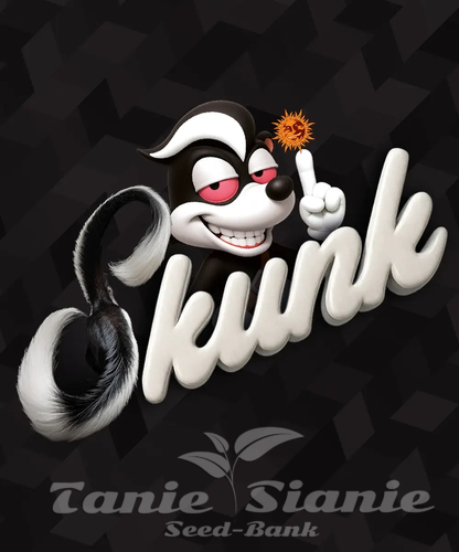 Nasiona Marihuany Skunk #1 - BARNEY'S FARM