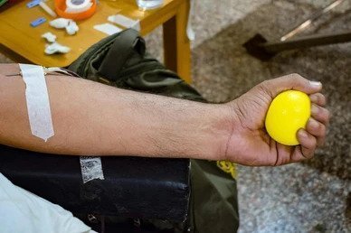 THC a oddawanie krwi – co warto wiedzieć przed donacją?