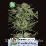 KERA SEEDS - Crazy Bud