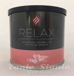 Herbata konopna Relax Hemp Tea with Berries