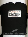 OG Kush Black T-shirt
