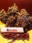 Biological Seeds - Kinder Kush