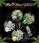 GREEN HOUSE SEEDS - Indica Mix G