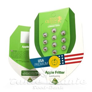 Apple Fritter Auto - ROYAL QUEEN SEEDS - 3