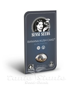 Banana Kush Cake Auto - SENSI SEEDS - 2