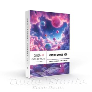 Candy Games #38 - HAPPY VALLEY GENETICS - 2