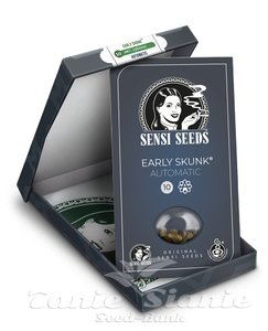 Early Skunk Auto - SENSI SEEDS - 3
