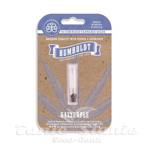 Gazzurple - HUMBOLDT SEEDS COMPANY - 4