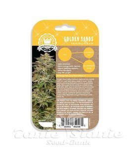 Golden Sands - HUMBOLDT SEEDS COMPANY - 4