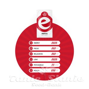 Kapsułki PARTY-E - HAPPY CAPS - 2