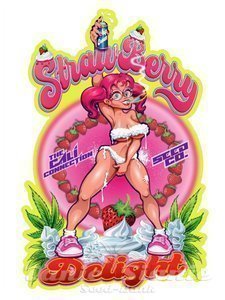 Strawberry Delight - THE CALI CONNECTION - 2