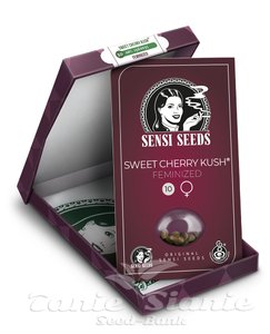 Sweet Cherry Kush - SENSI SEEDS - 2