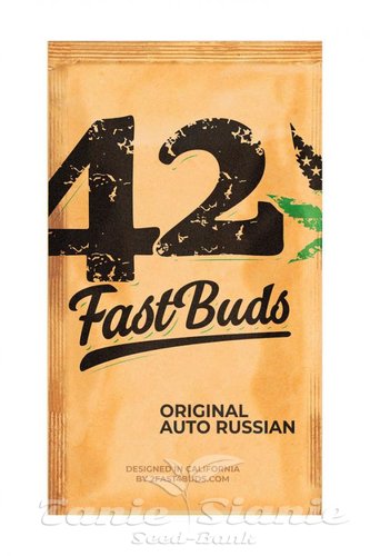 Nasiona Marihuany Original Auto Russian - FASTBUDS