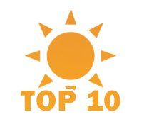 TOP 10 OUTDOOR